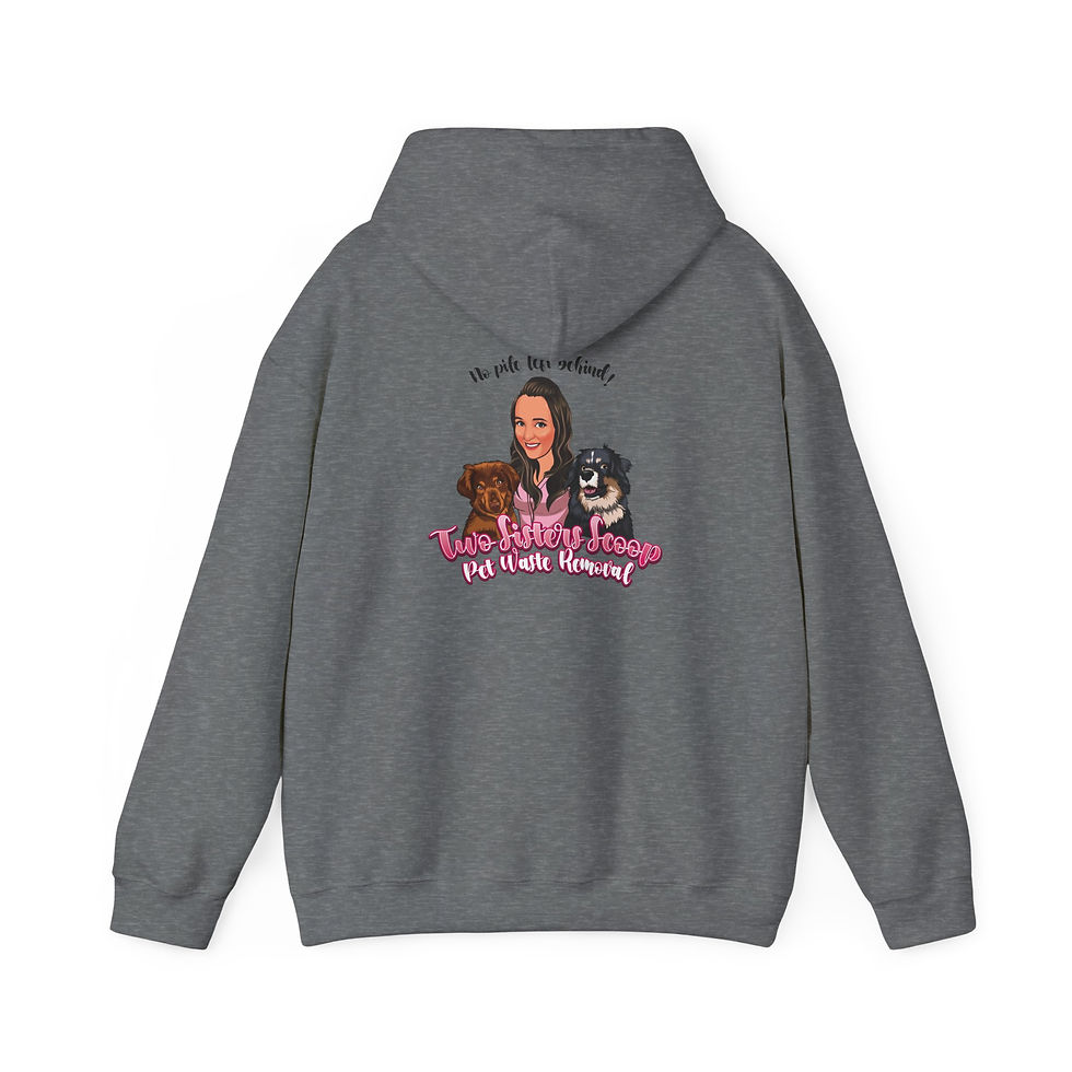 Thumbnail: Scoop hoodie