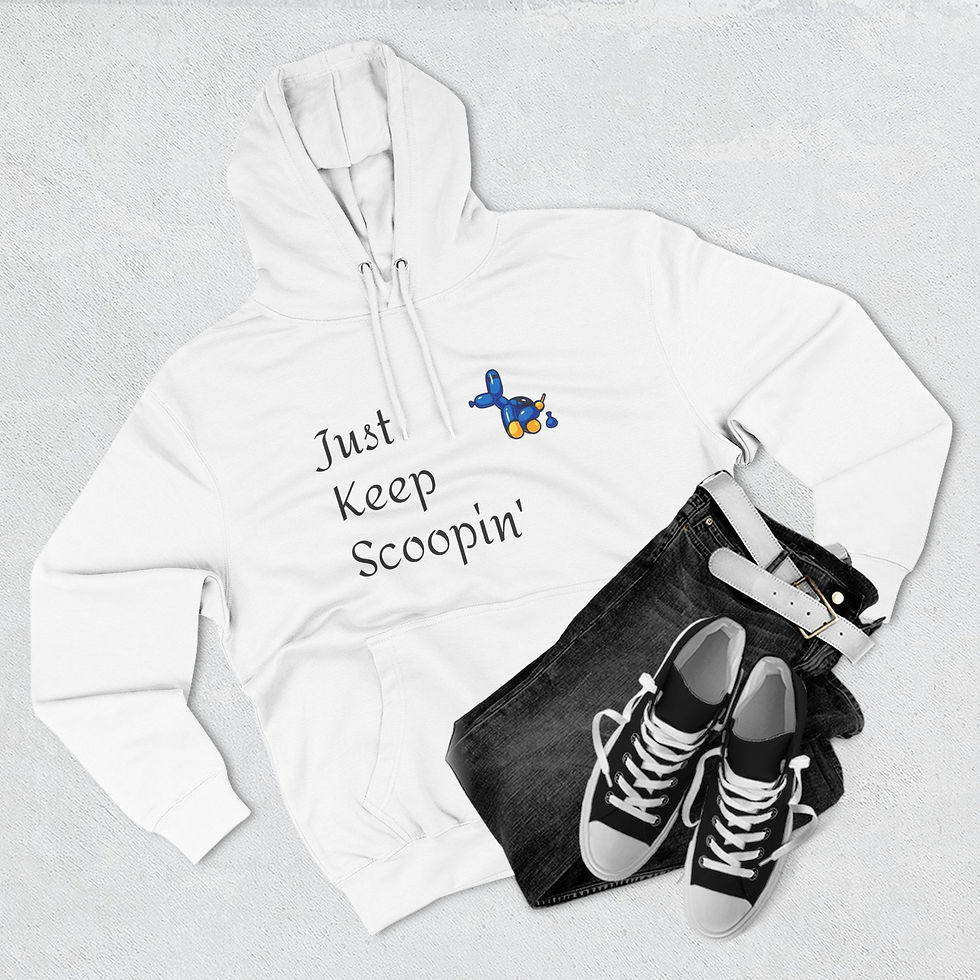 Thumbnail: Just Keep Scoopin - Single Dory