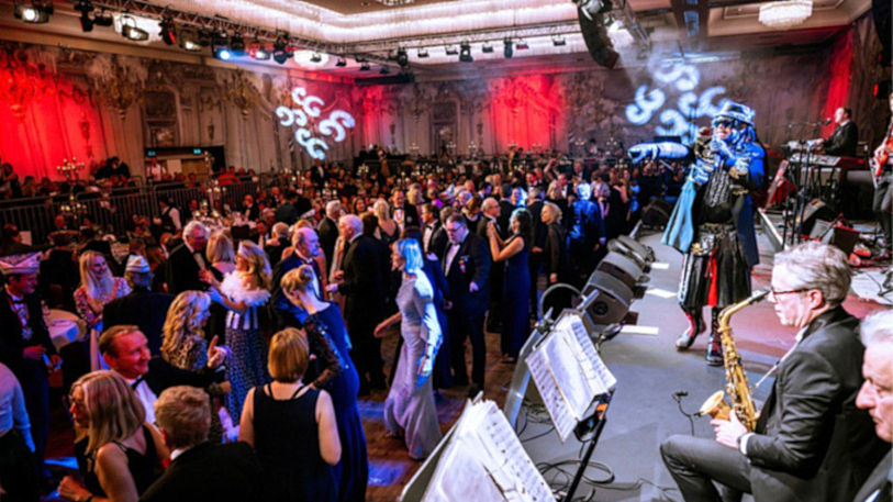 Heavens Club Big Band 2025