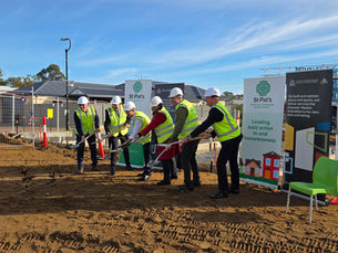 Fortitude Living breaks ground on Alata Lane affordable housing project in Kwinana