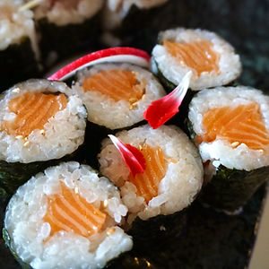 48. Salmon Roll