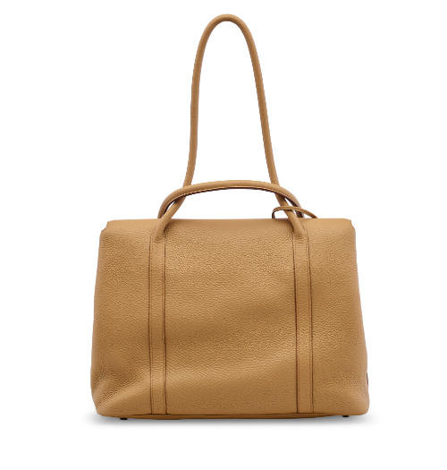 Hermès Initiale bag Clemence Tabac back