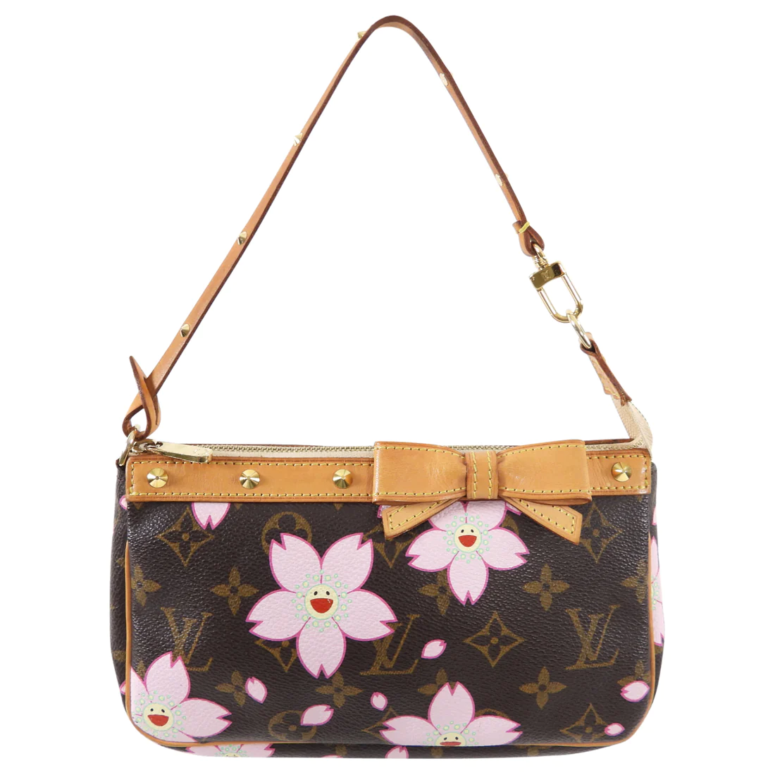 Louis Vuitton Takashi Murakami Pochette Accessoires.