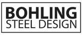 Bohling steel design logo