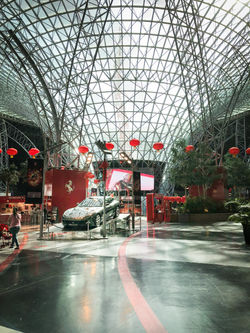Ferrari World