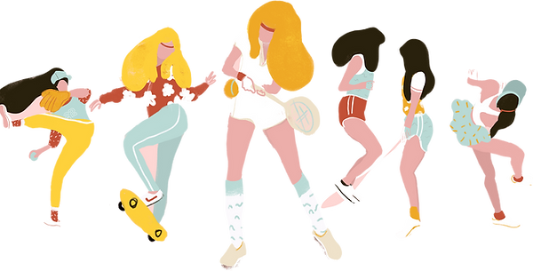 Sporty Girls