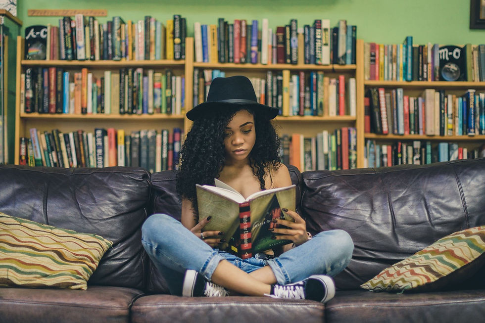 Your Brain On Books