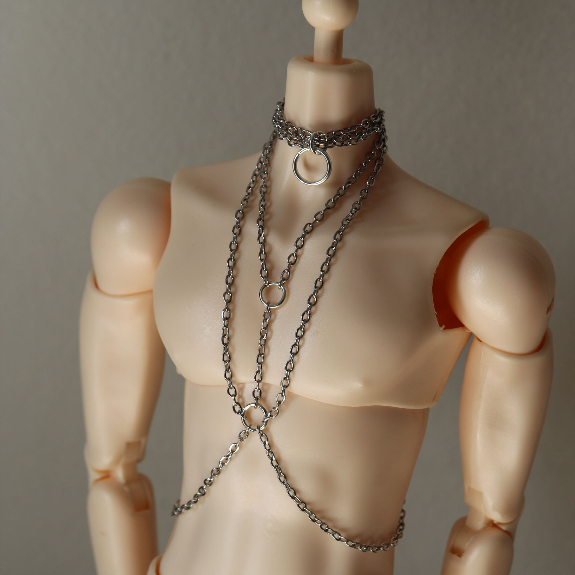 [Taeyang] Harnais pendentif