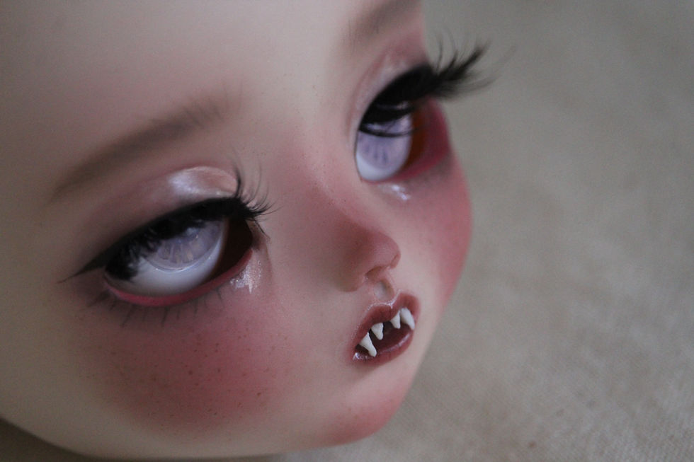 Miniature : Ooak Juin 2026