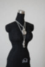 Miniature : [Pullip] Double pendentif Coquillage