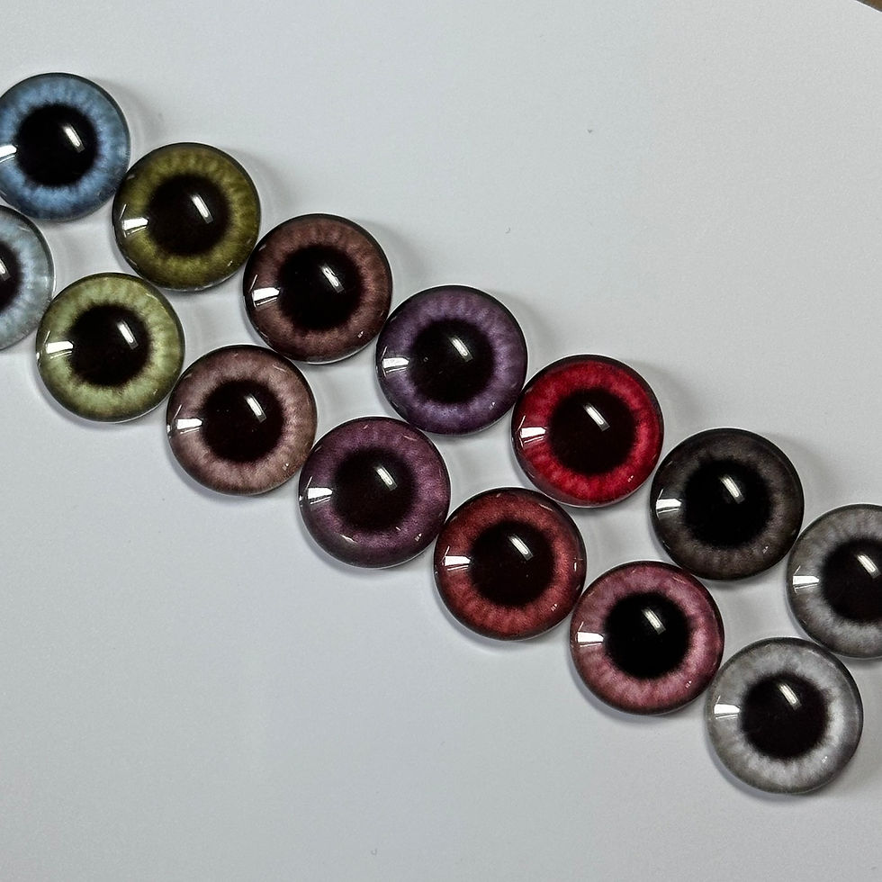 Miniature : Eyechips 13mm - Brume