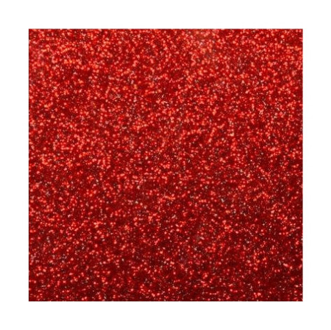 Red glitter acrylic - 3mm | One Touch Laser