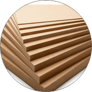 Laser grade MDF