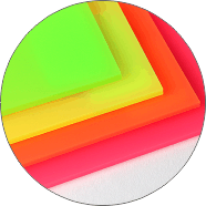 Highlights acrylic sheets