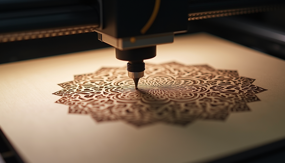 Bespoke Laser Cutting Services for Unique Designs with Custom Laser Cutting