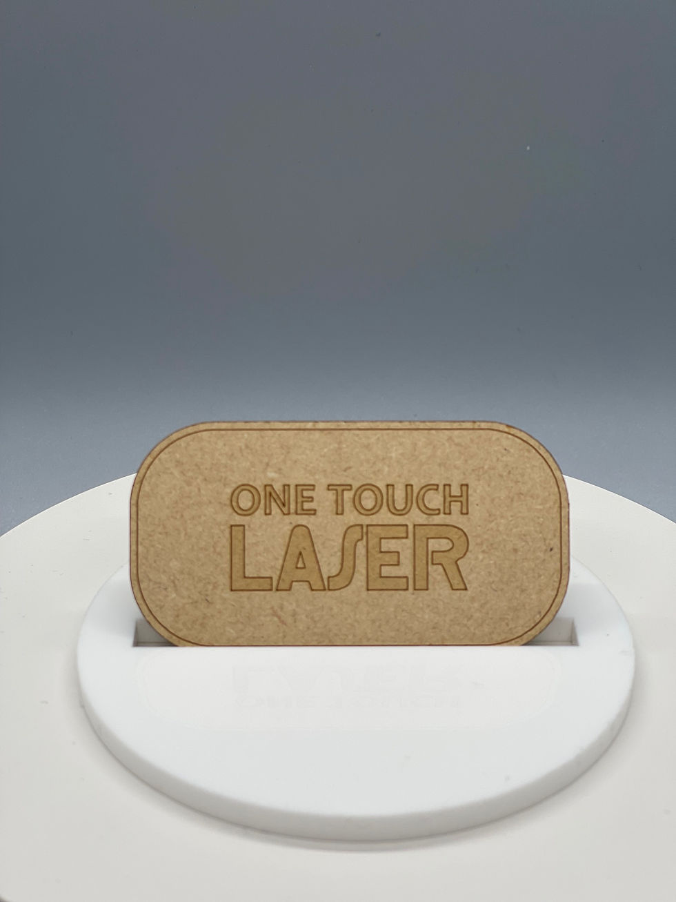 Laser grade MDF (Medite Premier) - 6mm