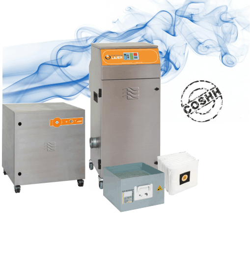 Extraction - One Touch Laser.