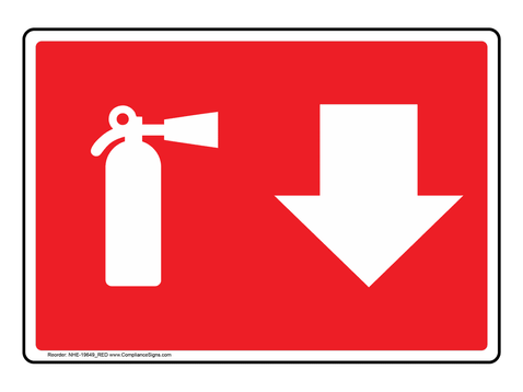 The Little Red Fire Extinguisher