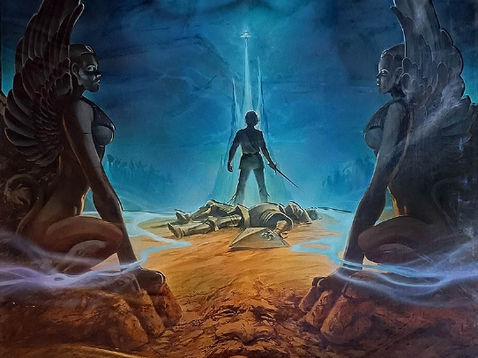 Either Everlasting Truth or the Nothing