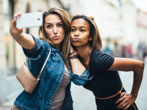 The Age of Selfies
