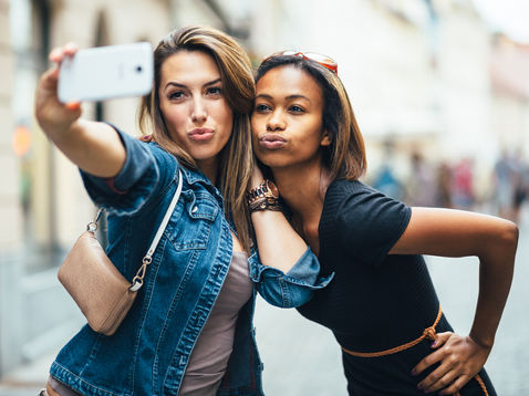 The Age of Selfies