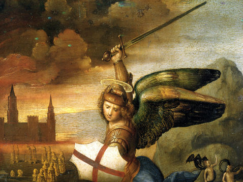 It's god-killing time