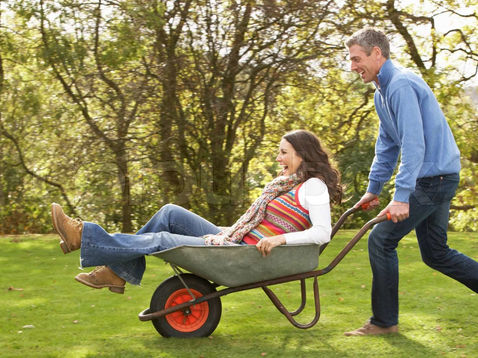 The Ride of a Lifetime