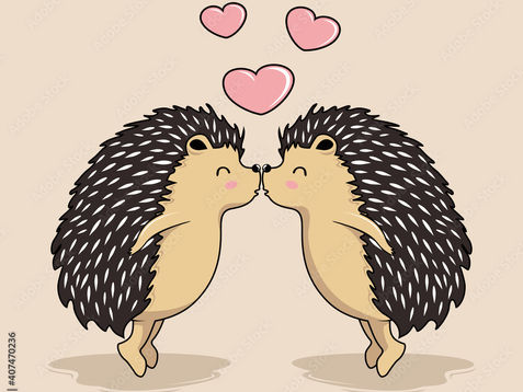 Mr. And Mrs. Porcupine Theology