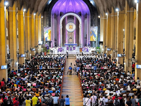 How Does One Become a Catholic?