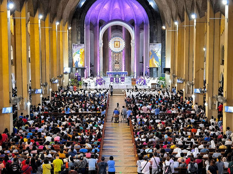 How Does One Become a Catholic?