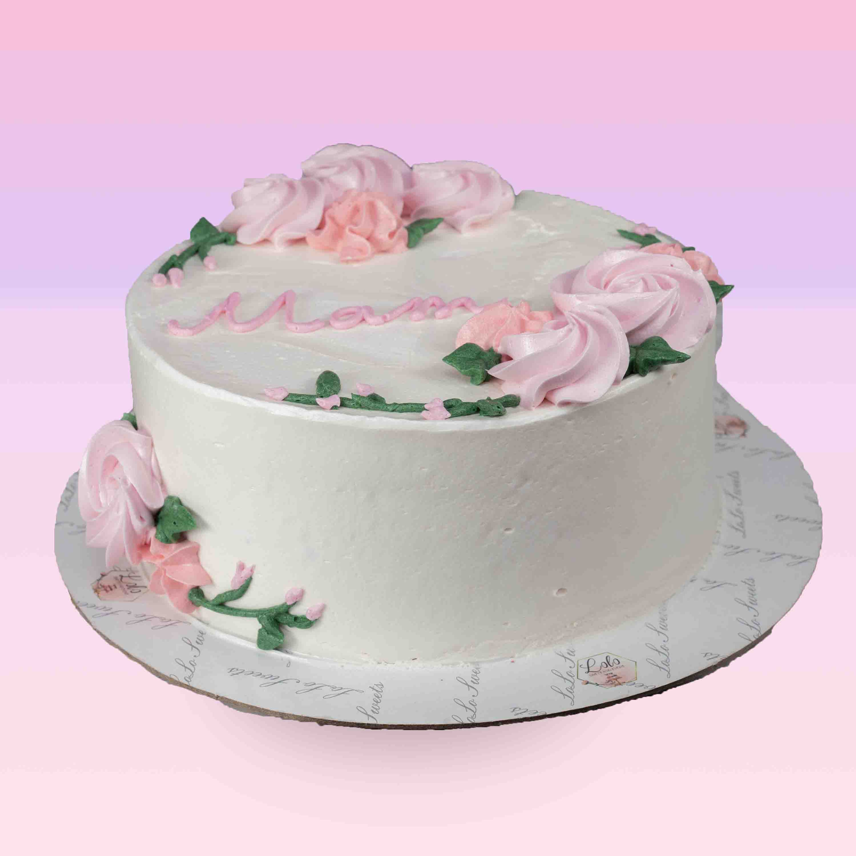 Mom Birthday Cake in Mississauga