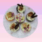 Eid Baklava Cupcake,Cupcake Mississauga Halal