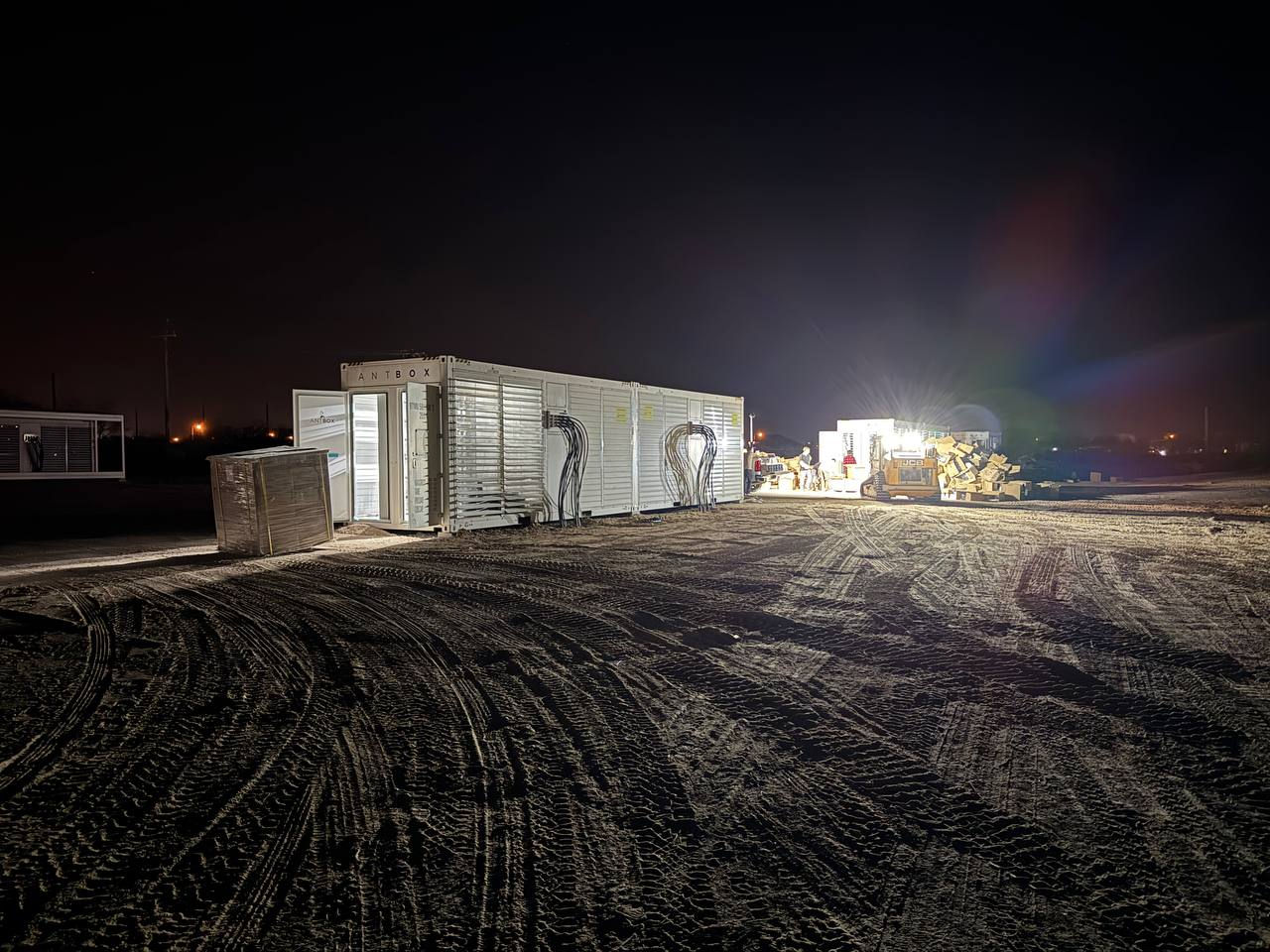 A.R.T. Digital Holdings Operations at McAllen Texas Facility