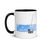 Thumbnail: Be Free Mug with Color Inside