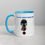 Thumbnail: Your Hair Doesn't Define You In Blue Mug with Color Inside