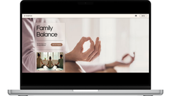 Family Wellness Consultant (Warm)