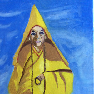 Master Thich Linh Nhu