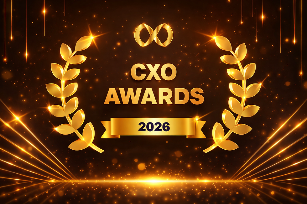 2026 CXO Awards