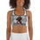 Thumbnail: Super Hero Stone Wall Sports bra