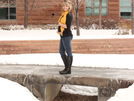 A Camera - A Hospital Room - and An Unexpected Mentor