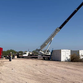 A.R.T. Digital Holdings Corp. Expands 10 MW Cryptocurrency Mining Facility Near McAllen, Texas