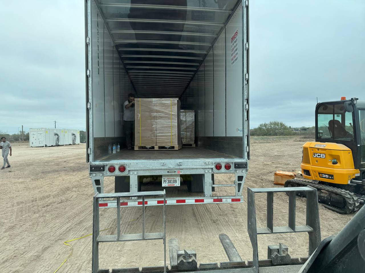 A.R.T. Digital Holdings Operations at McAllen Texas Facility