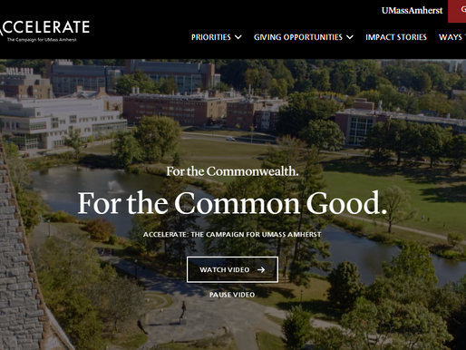 accelerateumass.org website