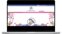 children author website USA