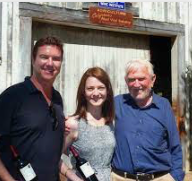 Meeting the winemaker