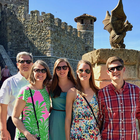 Castillo di Amorosa Winery