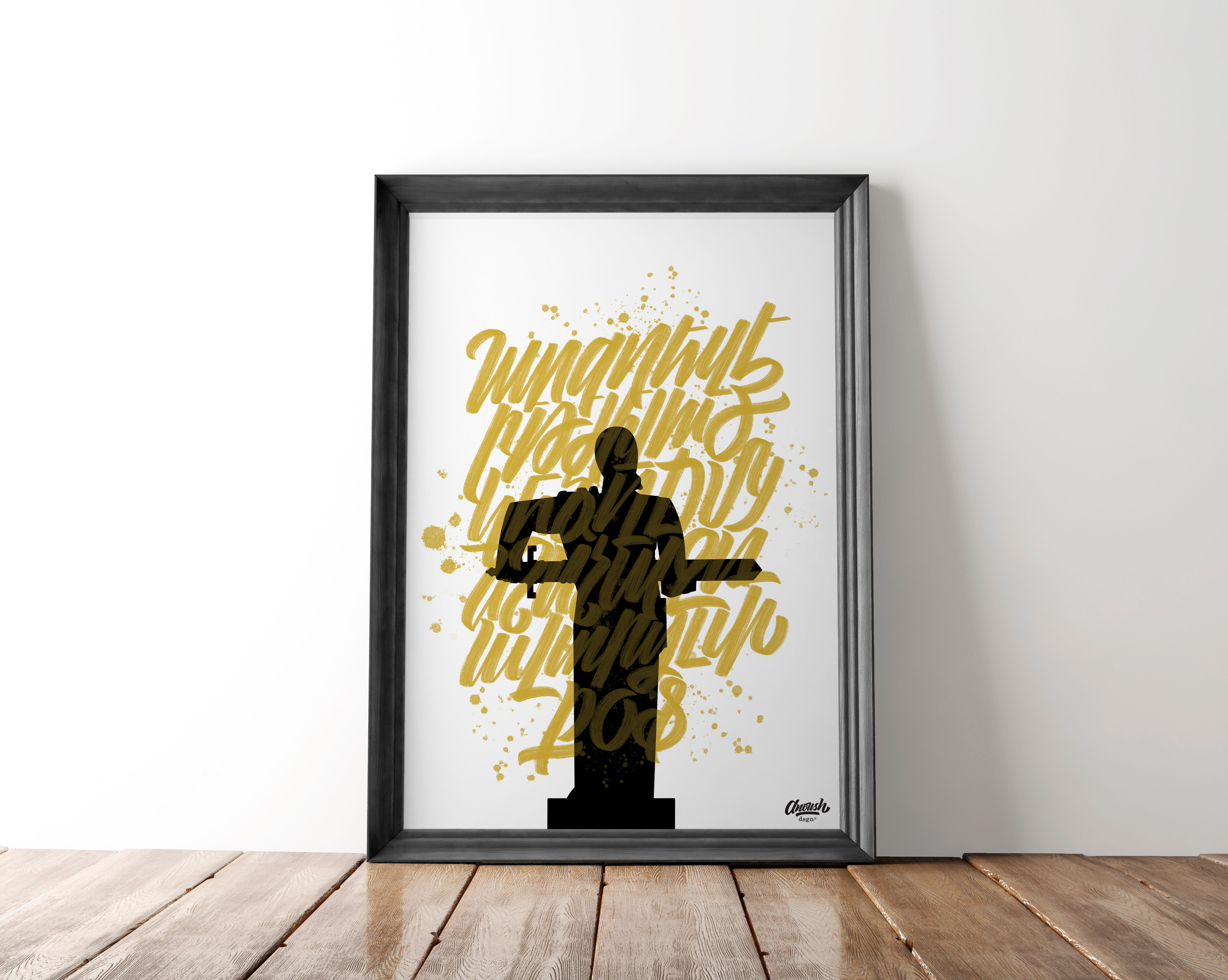 Mother Armenia - Art Print