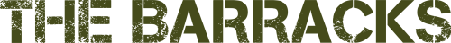 The Barracks logo