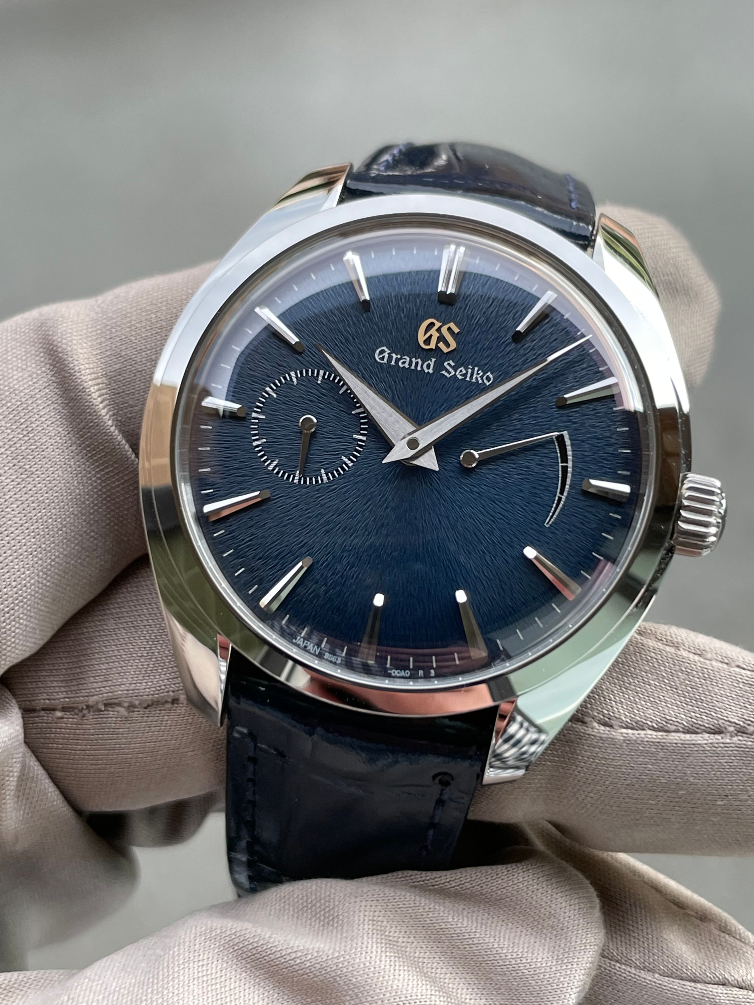 SOLD: Grand Seiko Elegance Collection SBGK005