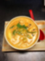 Tom Kha Soup